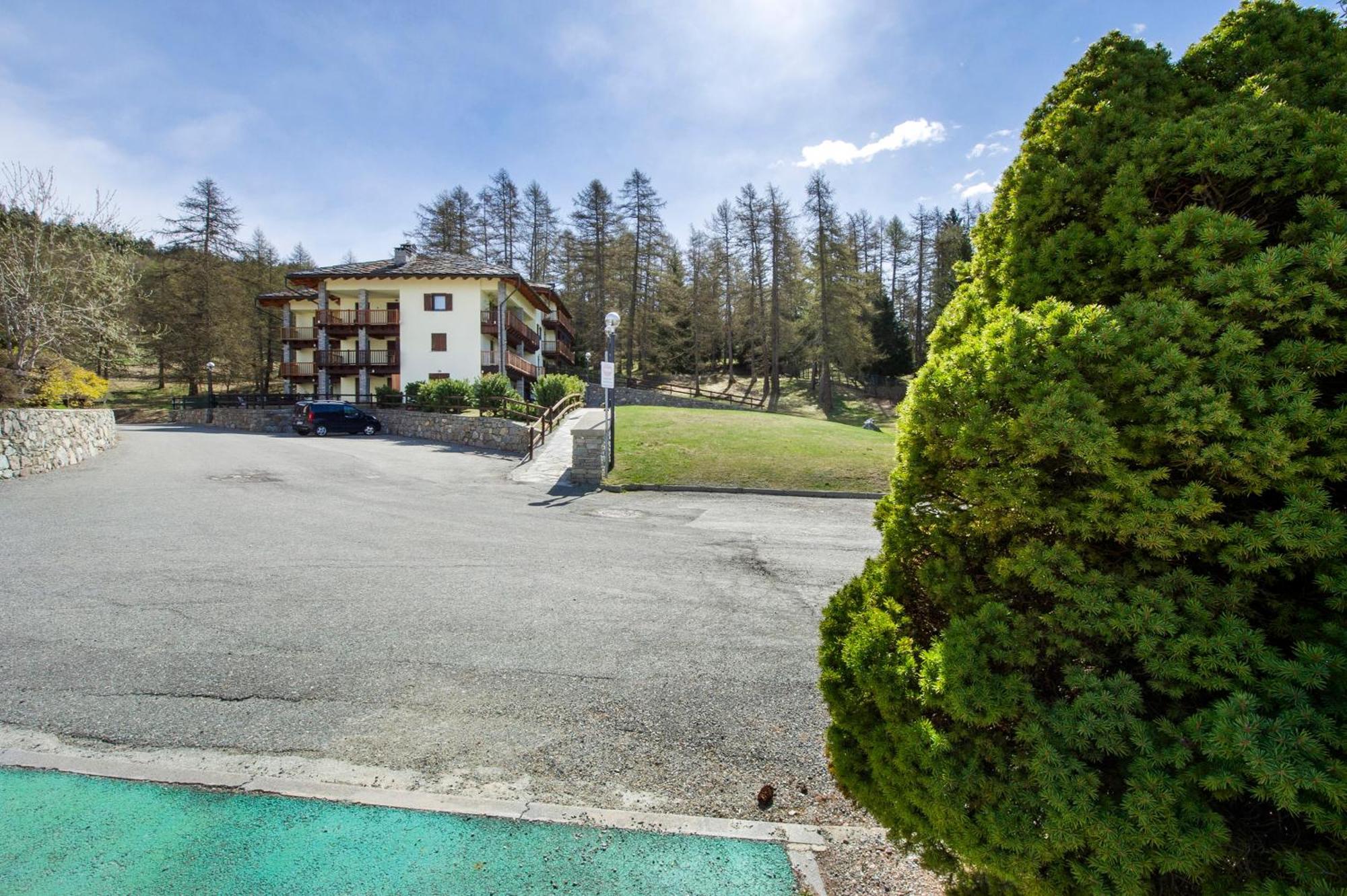 Gioiello Col De Joux Villa Saint-Vincent Exterior photo
